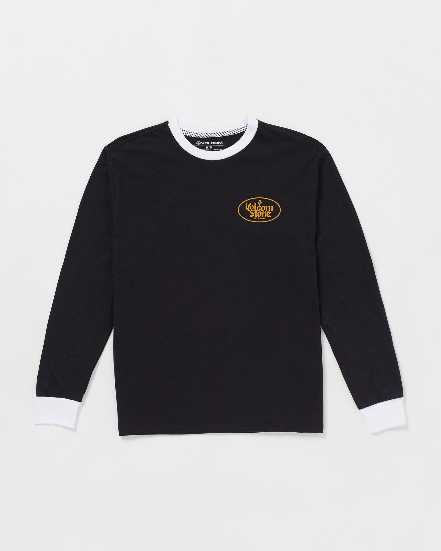 Cognac Long Sleeve Tee