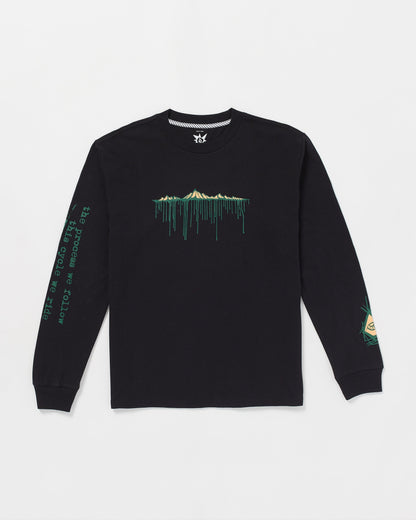 Japan by Bryan Iguchi Long Sleeve Tee