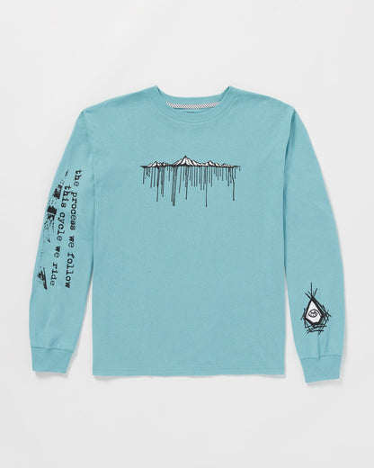 Japan by Bryan Iguchi Long Sleeve Tee