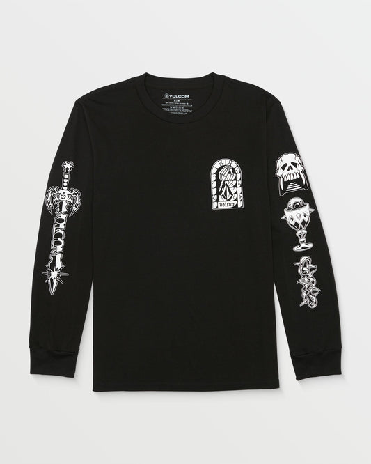 Strongtower Long Sleeve Tee