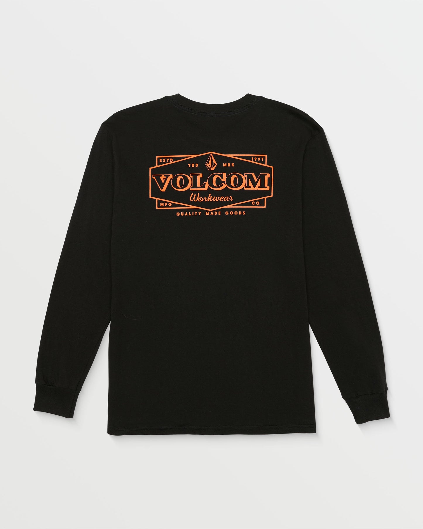 Workwear Union Long Sleeve Tee