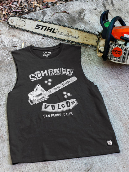 Schroff X Sleeveless Tee