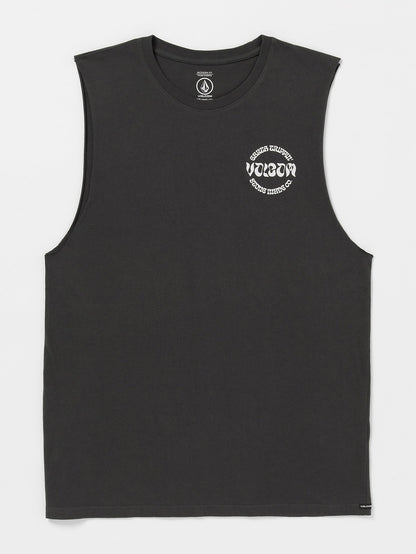 Stoneature Sleeveless Tee