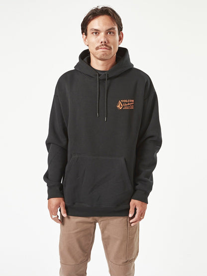 Workwear Pullover Hoodie