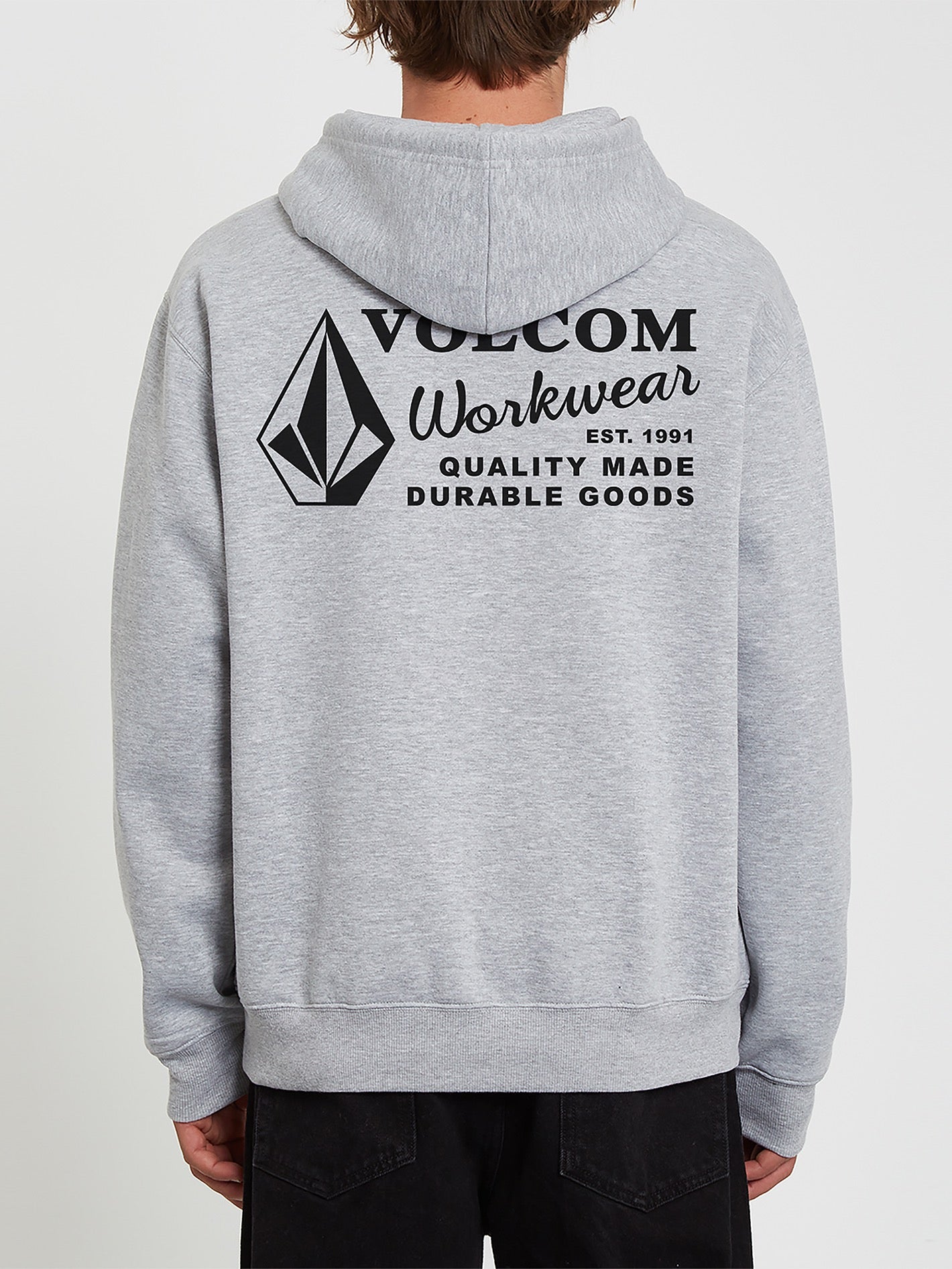 Workwear Pullover Hoodie