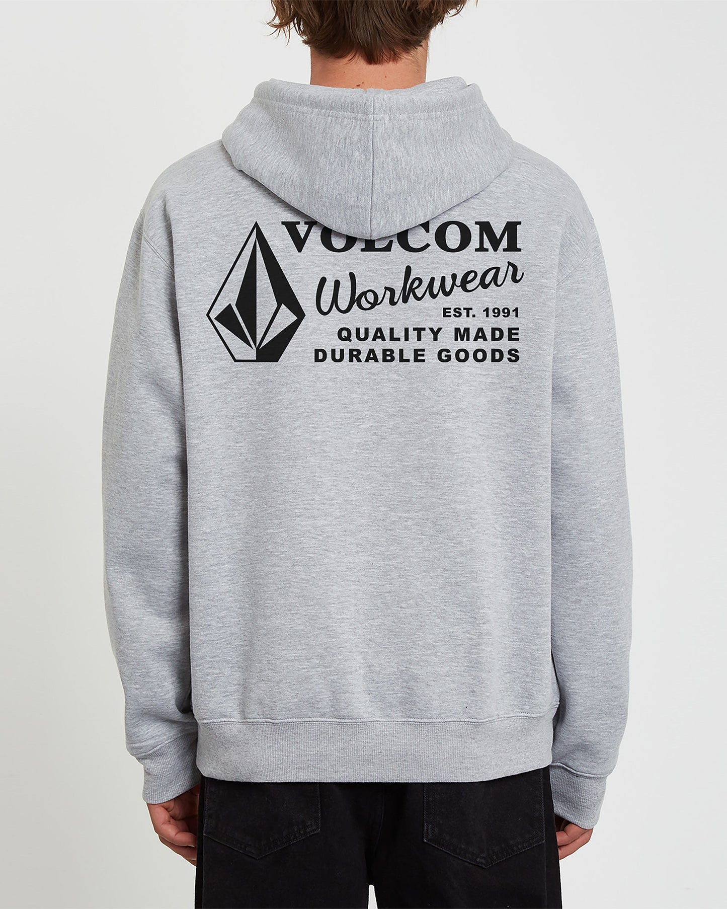 Workwear Pullover Hoodie