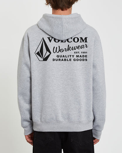 Workwear Pullover Hoodie