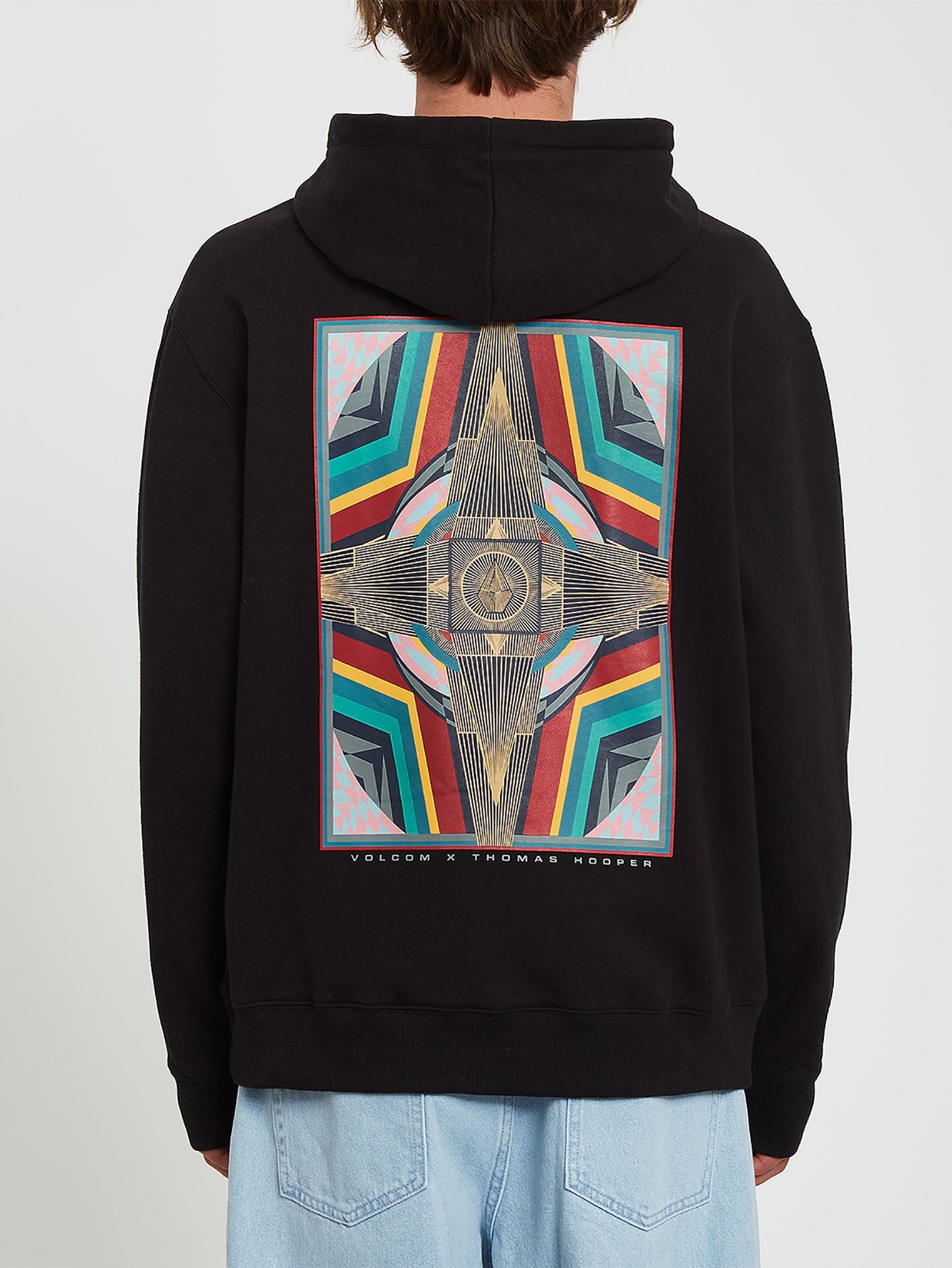 Thomas Hooper Featured Artist Pullover Hoodie