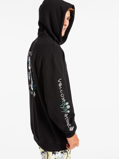 Surf Vitals Ozzy Wrong Hoodie