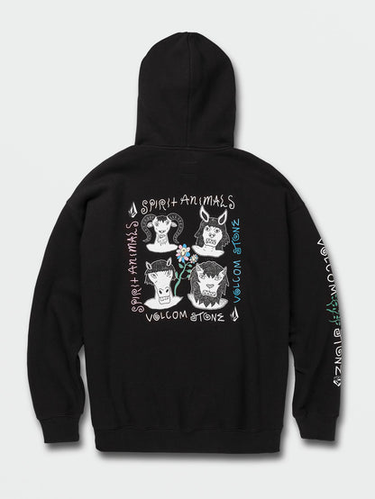 Surf Vitals Ozzy Wrong Hoodie