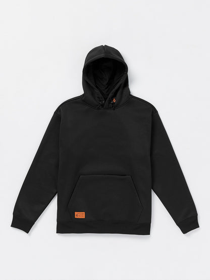 Workwear Bonded Pullover Hoodie