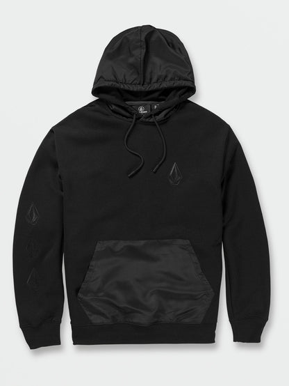 Iconic Tech Pullover Hoodie