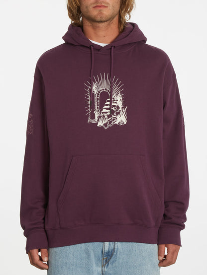 Featured Artist Vaderetro Pullover Hoodie