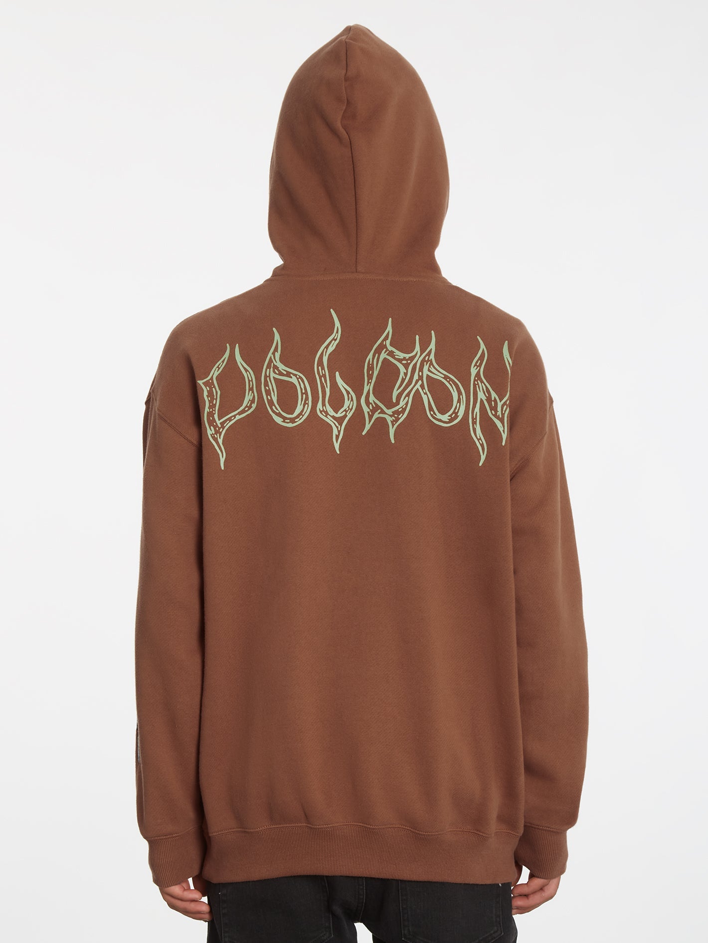 Featured Artist Chrissie Abbot X French Pullover Hoodie