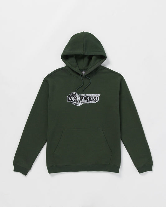 Volstoned Pullover Hoodie