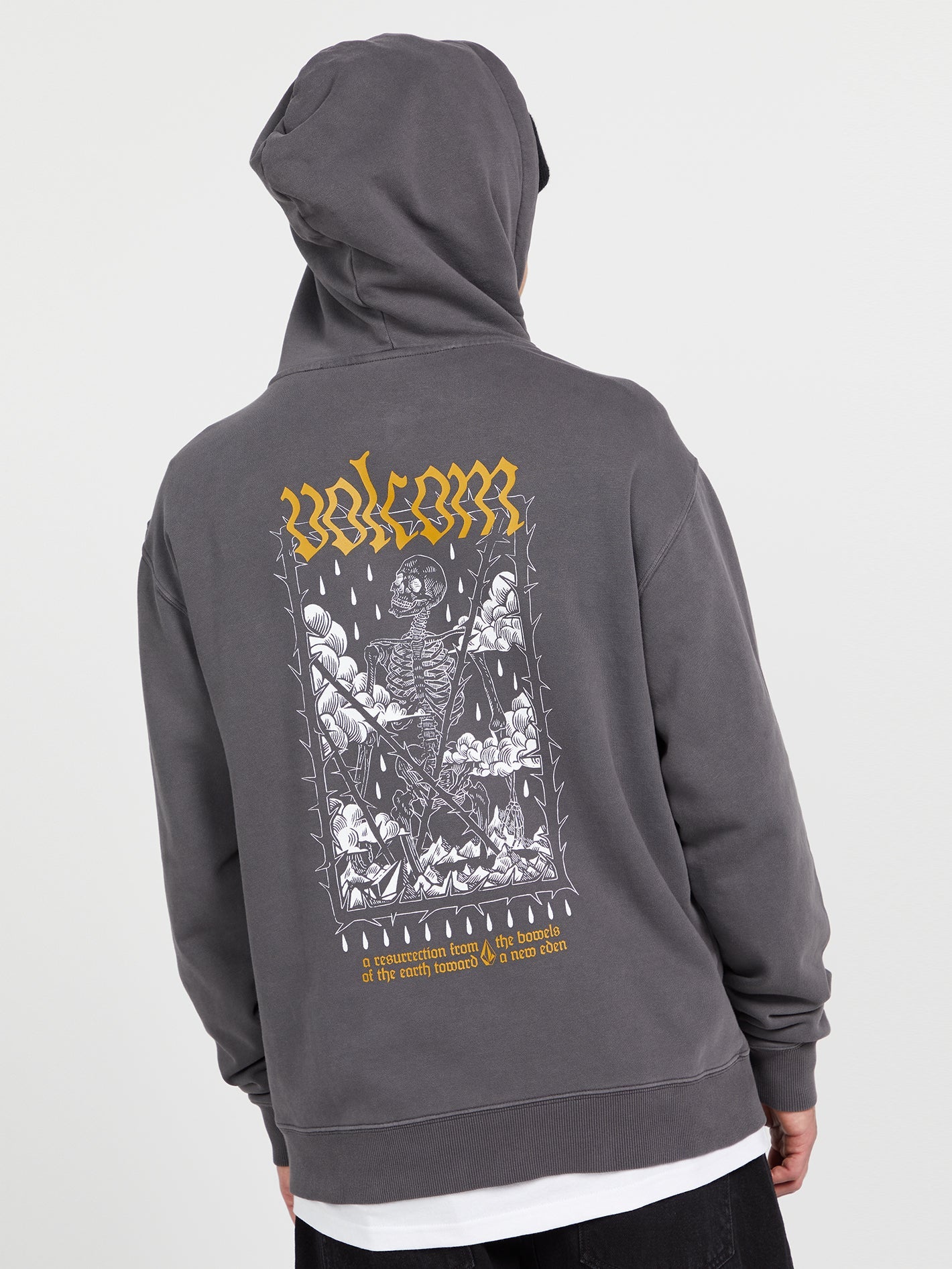 Featured Artist Vaderetro Pullover Hoodie