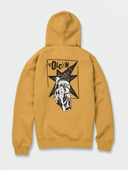 Strikehood Pullover Hoodie