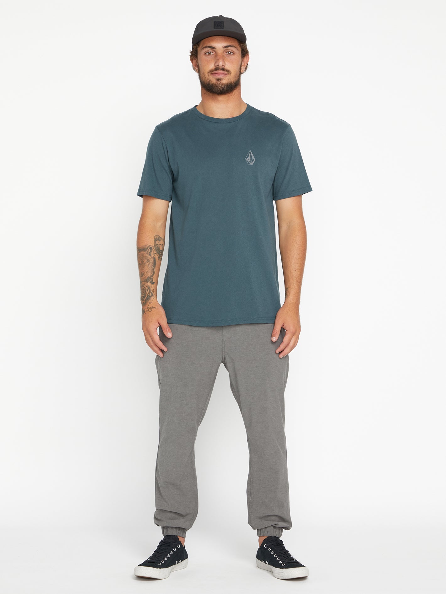 Stone Tech Short Sleeve Tee