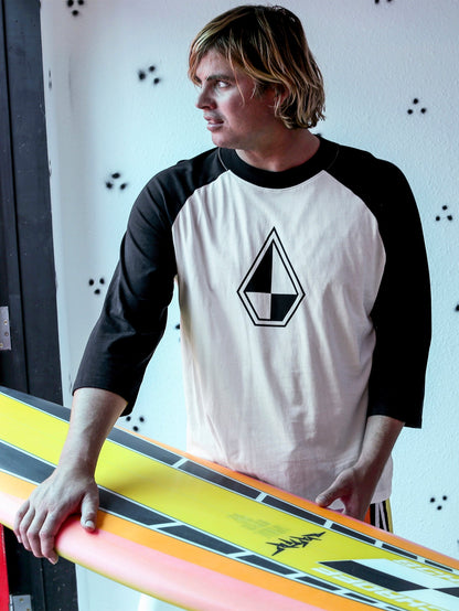 Schroff X 3/4 Raglan Tee