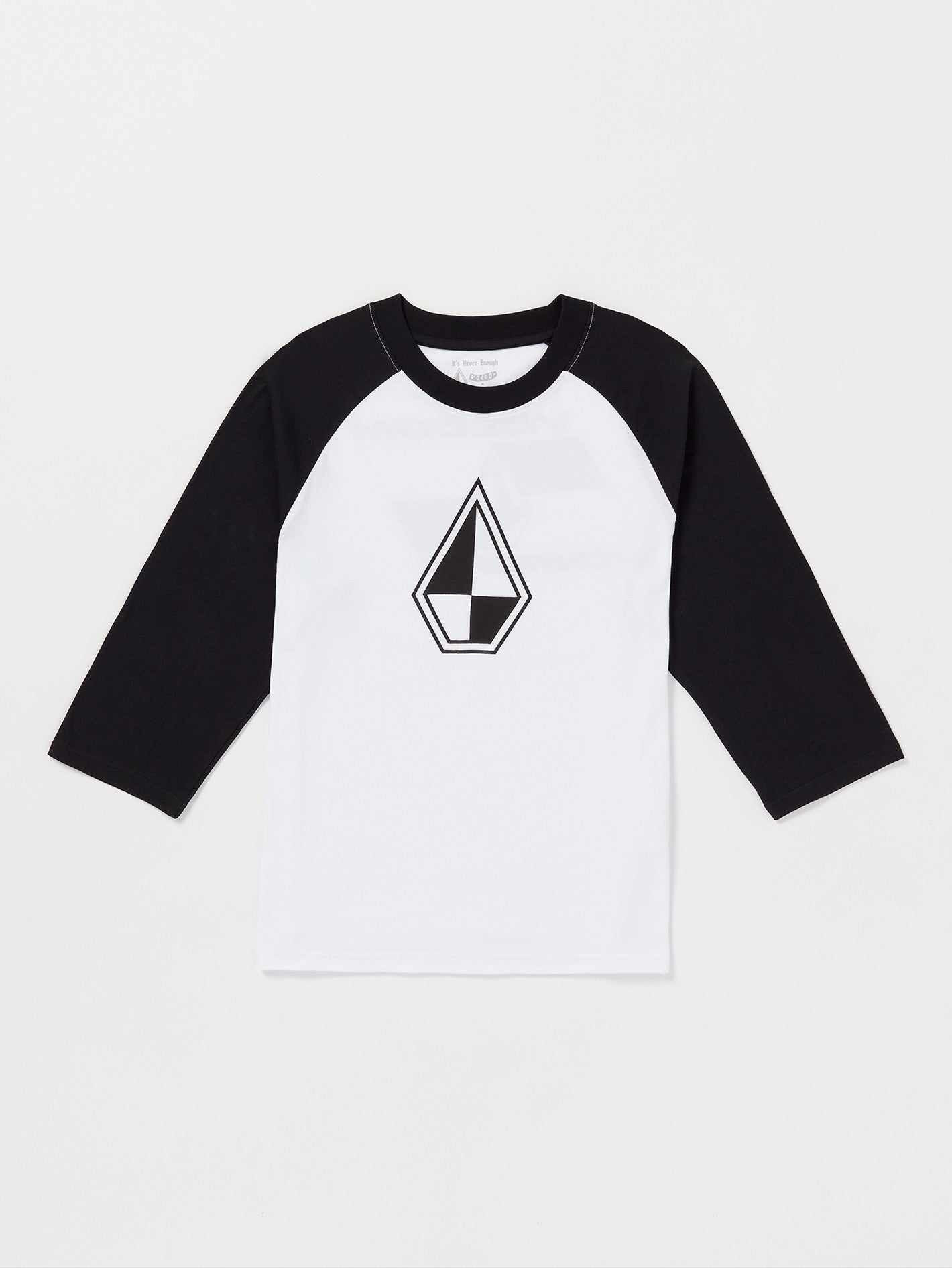 Schroff X 3/4 Raglan Tee