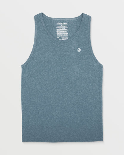 Solid Heather Tank