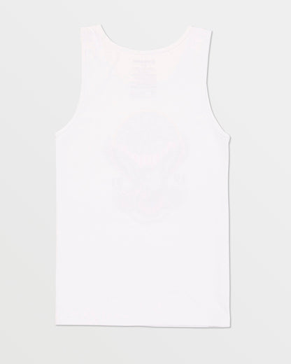 Solid Heather Tank