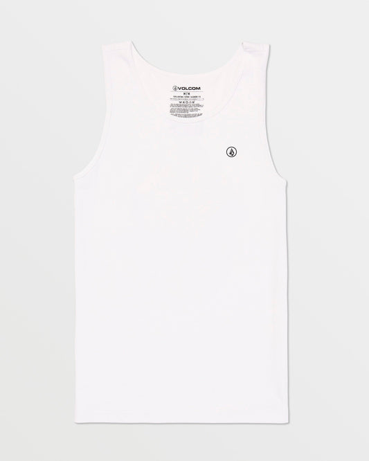 Solid Heather Tank