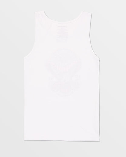 Solid Heather Tank