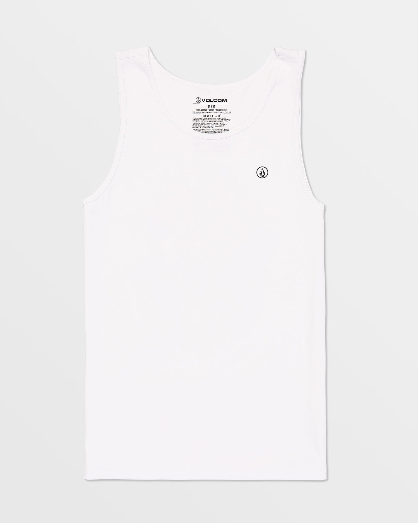 Solid Heather Tank