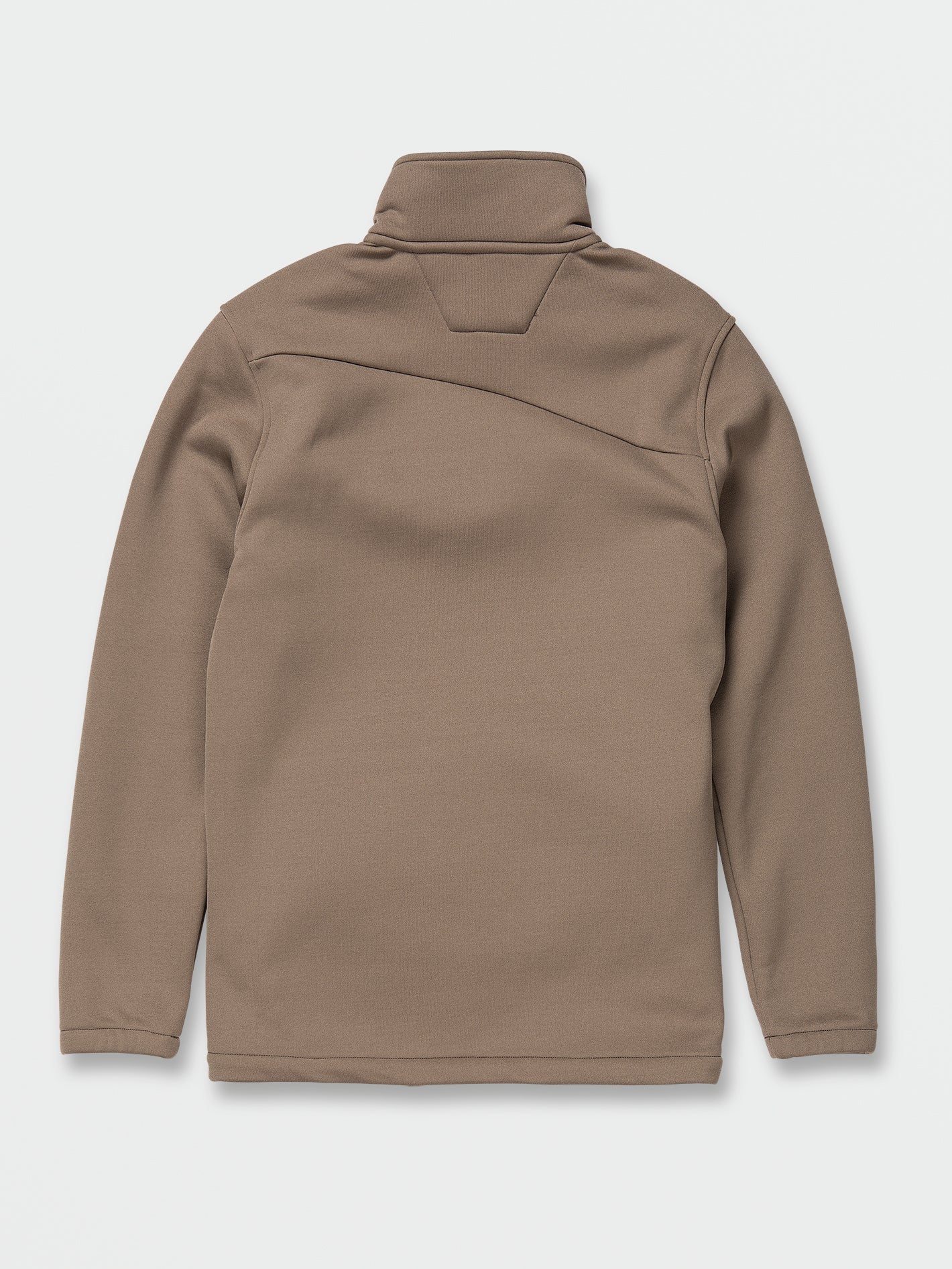 Workwear Mock 1/4 Zip Pullover