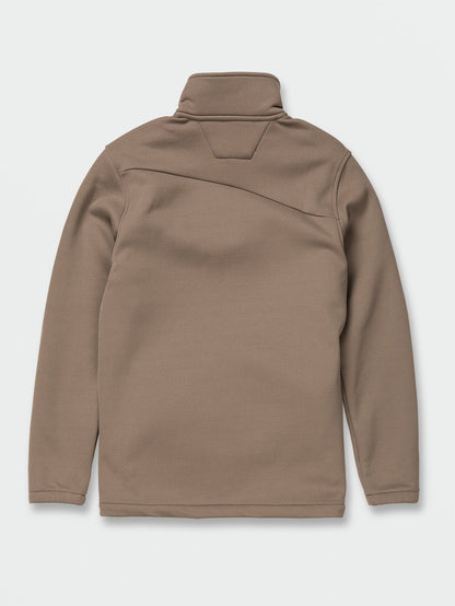 Workwear Mock 1/4 Zip Pullover