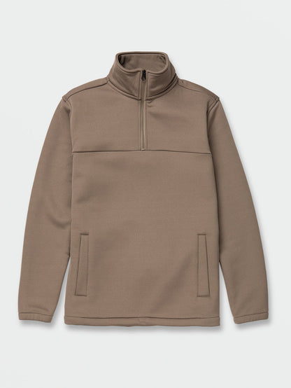 Workwear Mock 1/4 Zip Pullover