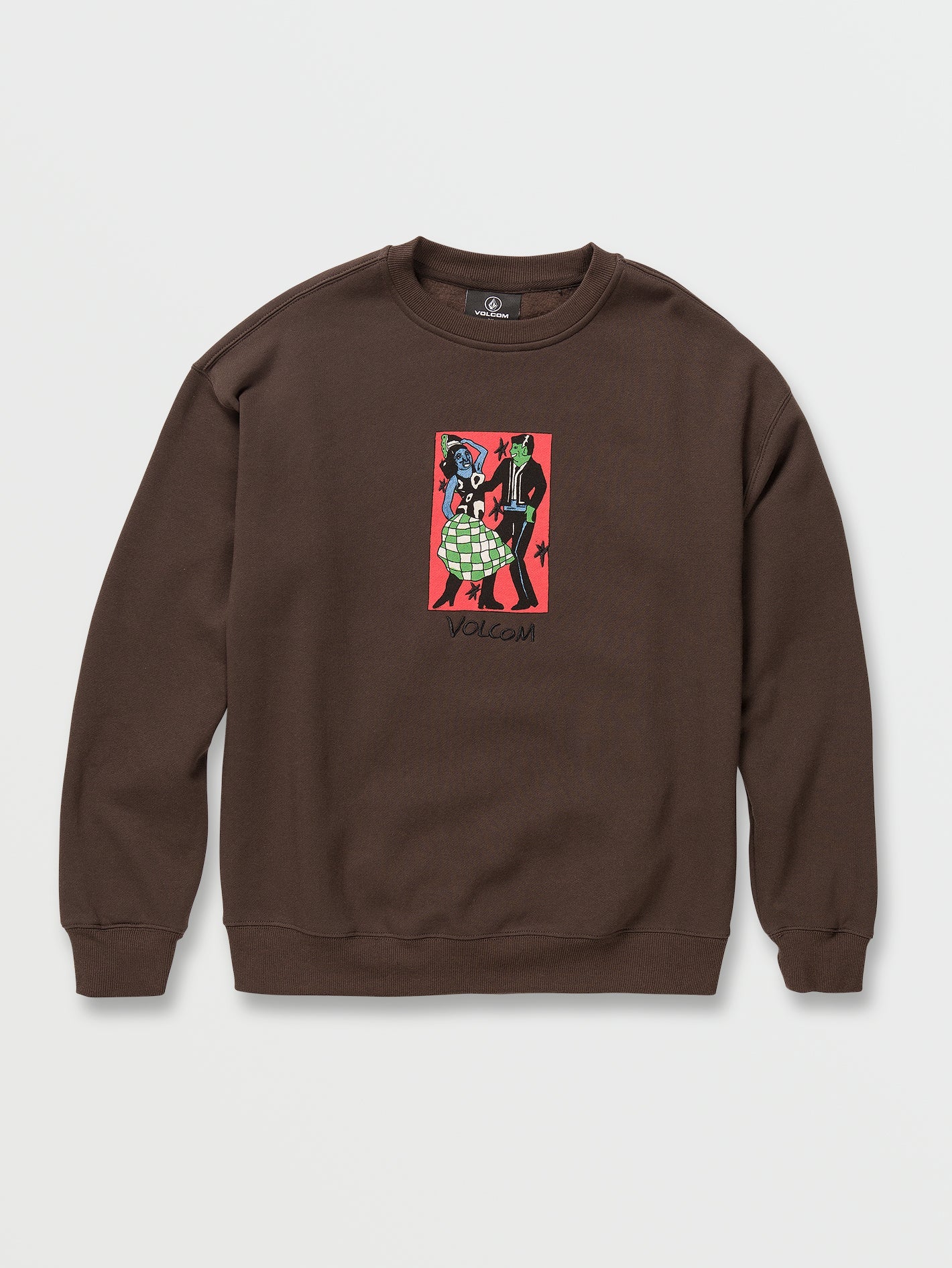 Featured Artist Bob Mollema Crew Sweatshirt