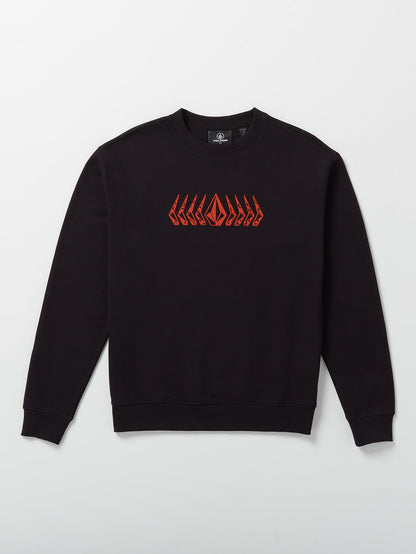 Watanite Crew Pullover Sweatshirt