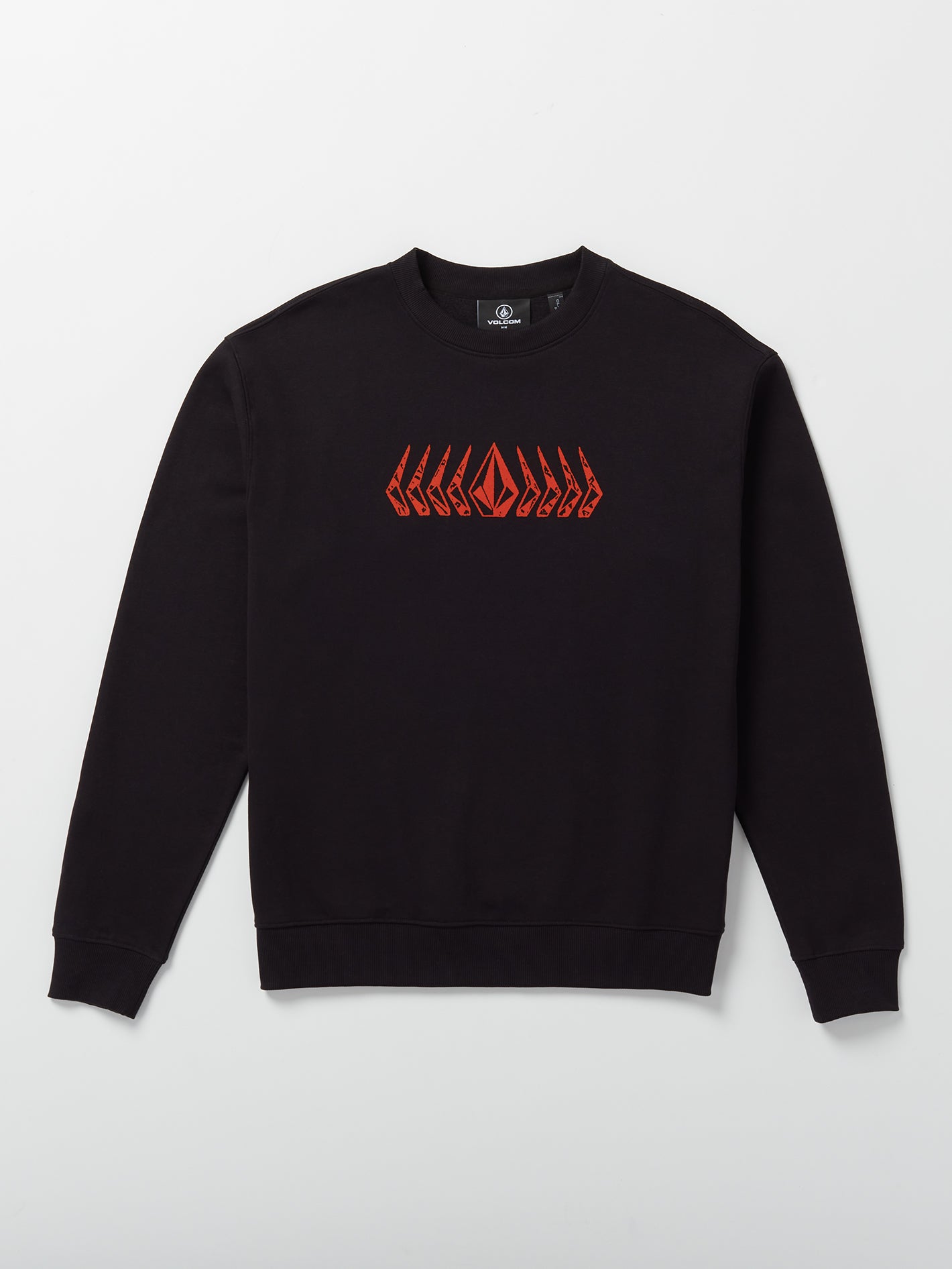 Watanite Crew Pullover Sweatshirt