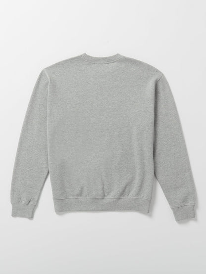 Watanite Crew Pullover Sweatshirt