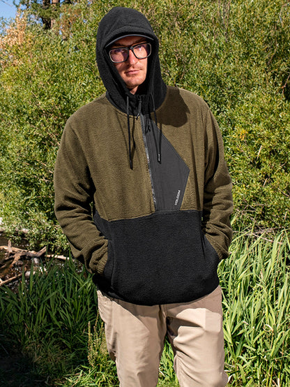 Unerstand Half Zip Hoodie