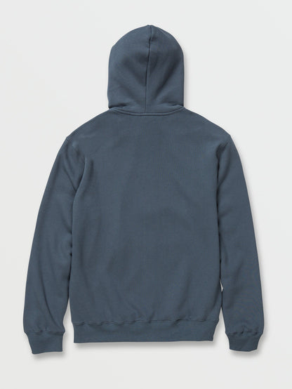 Single Stone Zip Fleece Hoodie