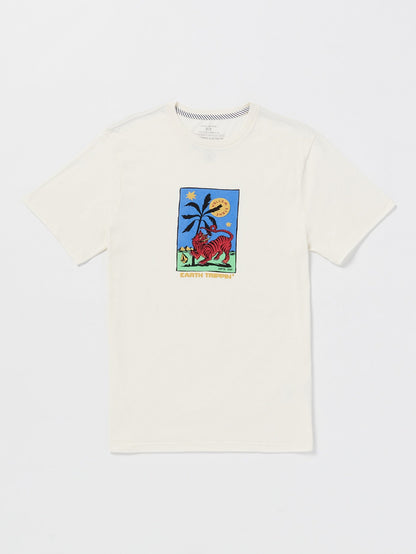 Tarot Tiger Fty Short Sleeve Tee