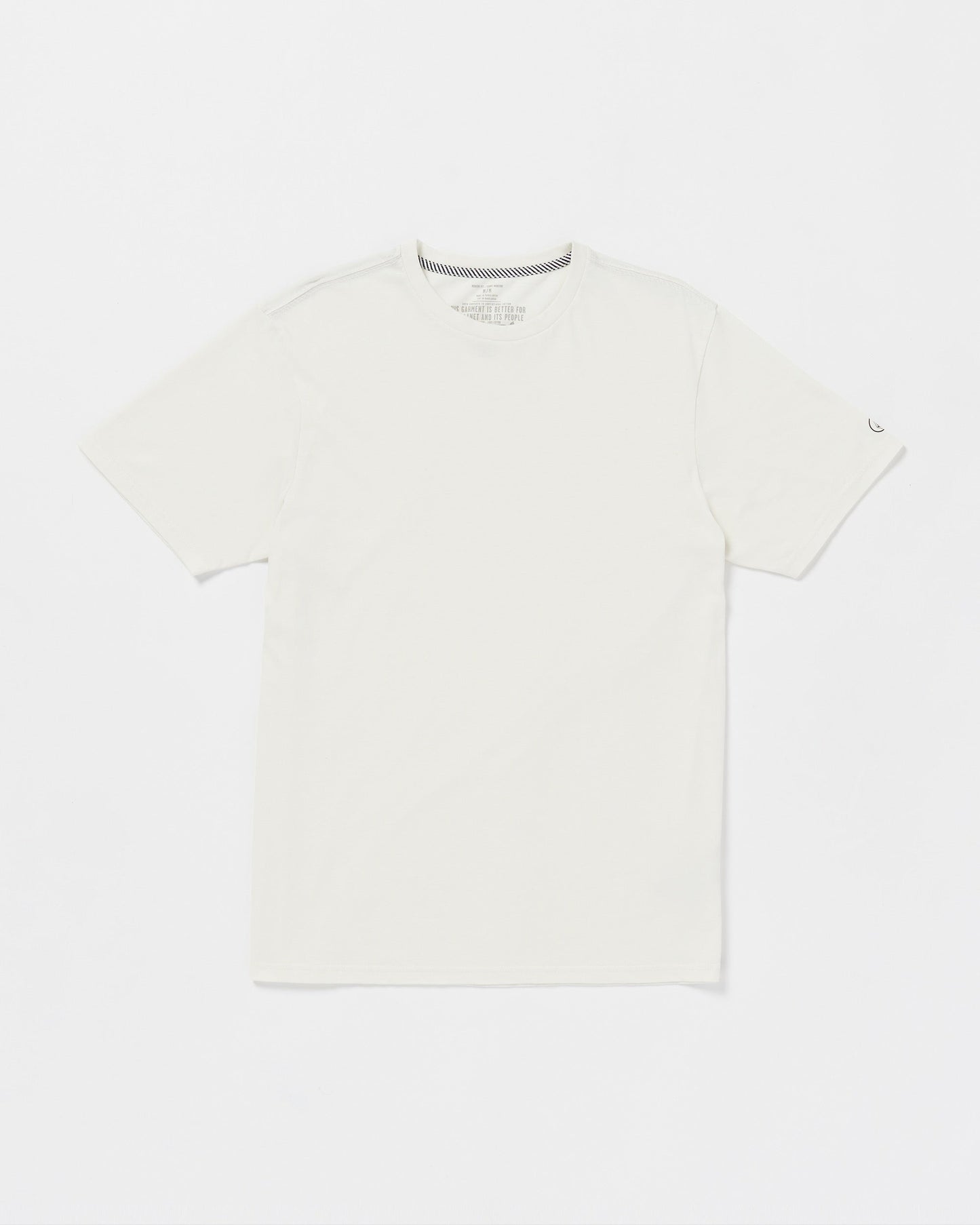 Solid Short Sleeve Tee