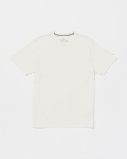 Solid Short Sleeve Tee