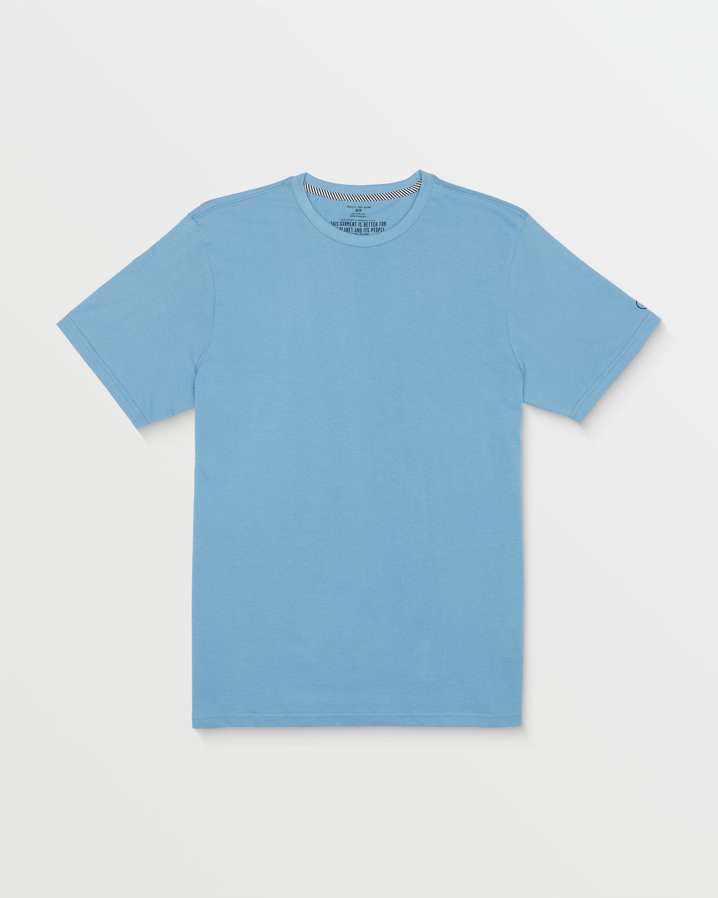 Solid Short Sleeve Tee