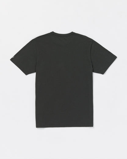 Solid Short Sleeve Tee