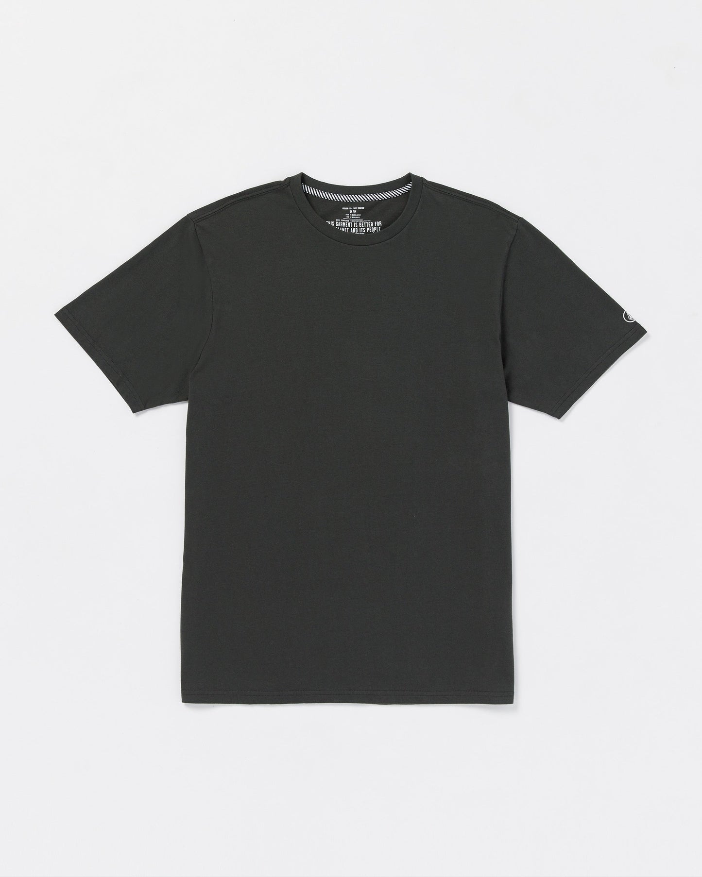 Solid Short Sleeve Tee