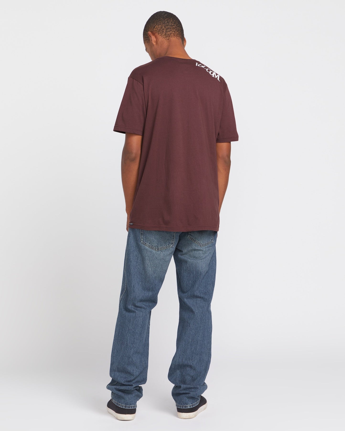 Held Short Sleeve Tee