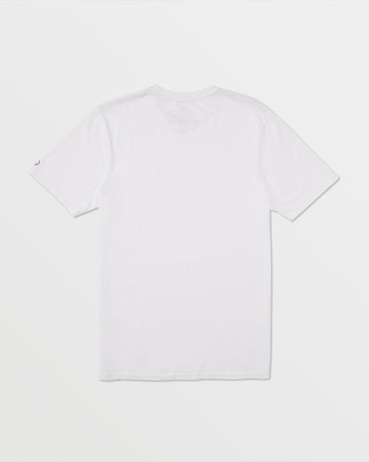 Solid Ss Pocket Tee