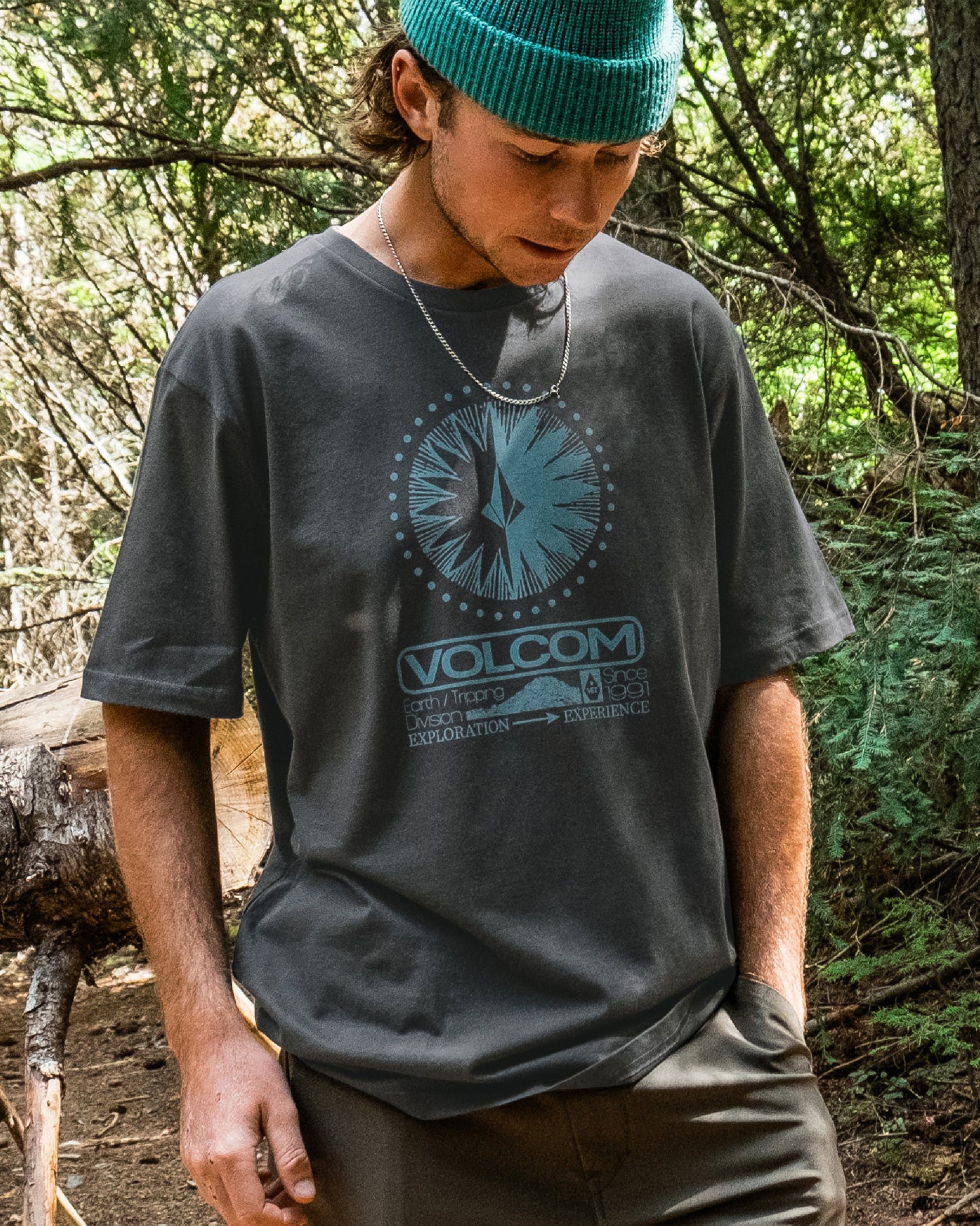 Out There Short Sleeve Tee