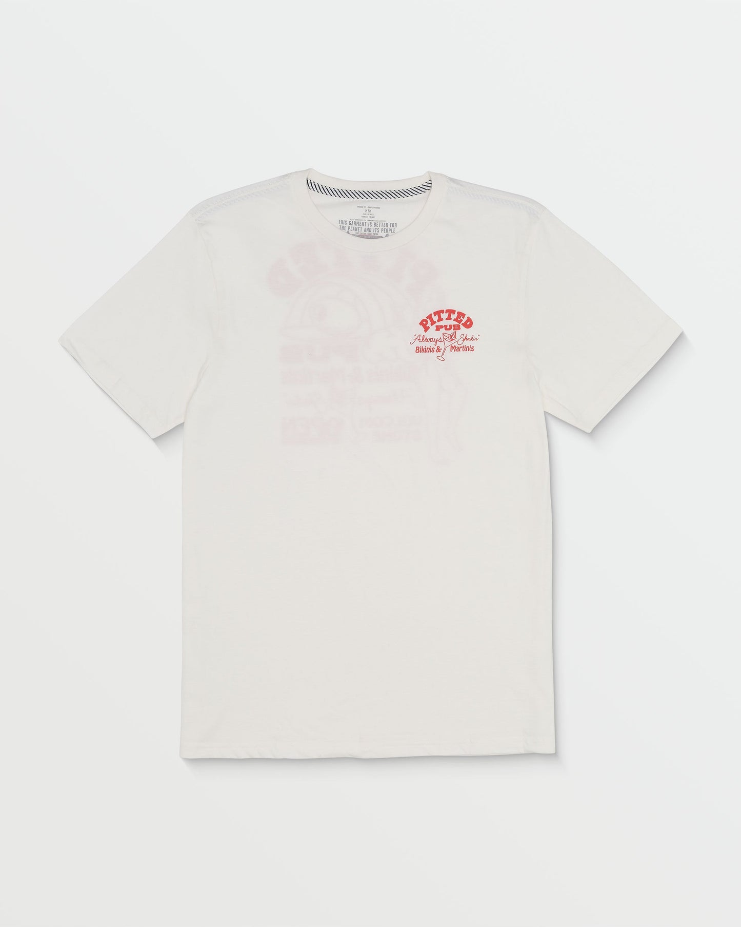 Pitted Pub Short Sleeve Tee