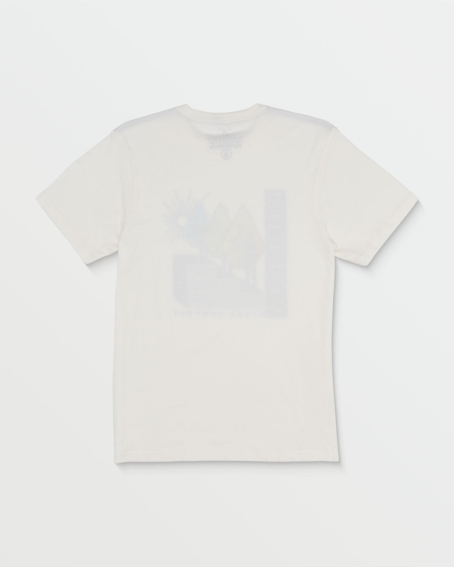 Reflected Short Sleeve Tee