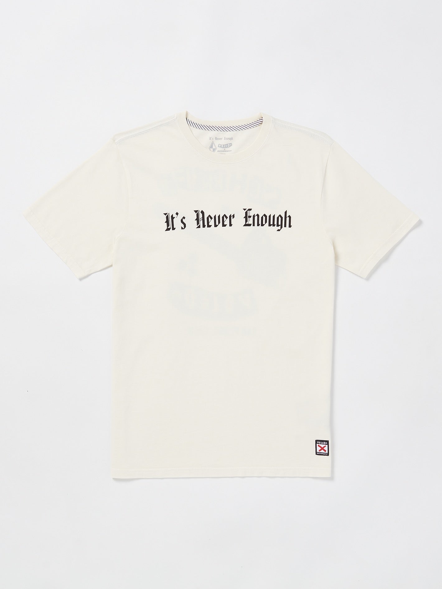 Schroff X Chainshaw Short Sleeve Tee